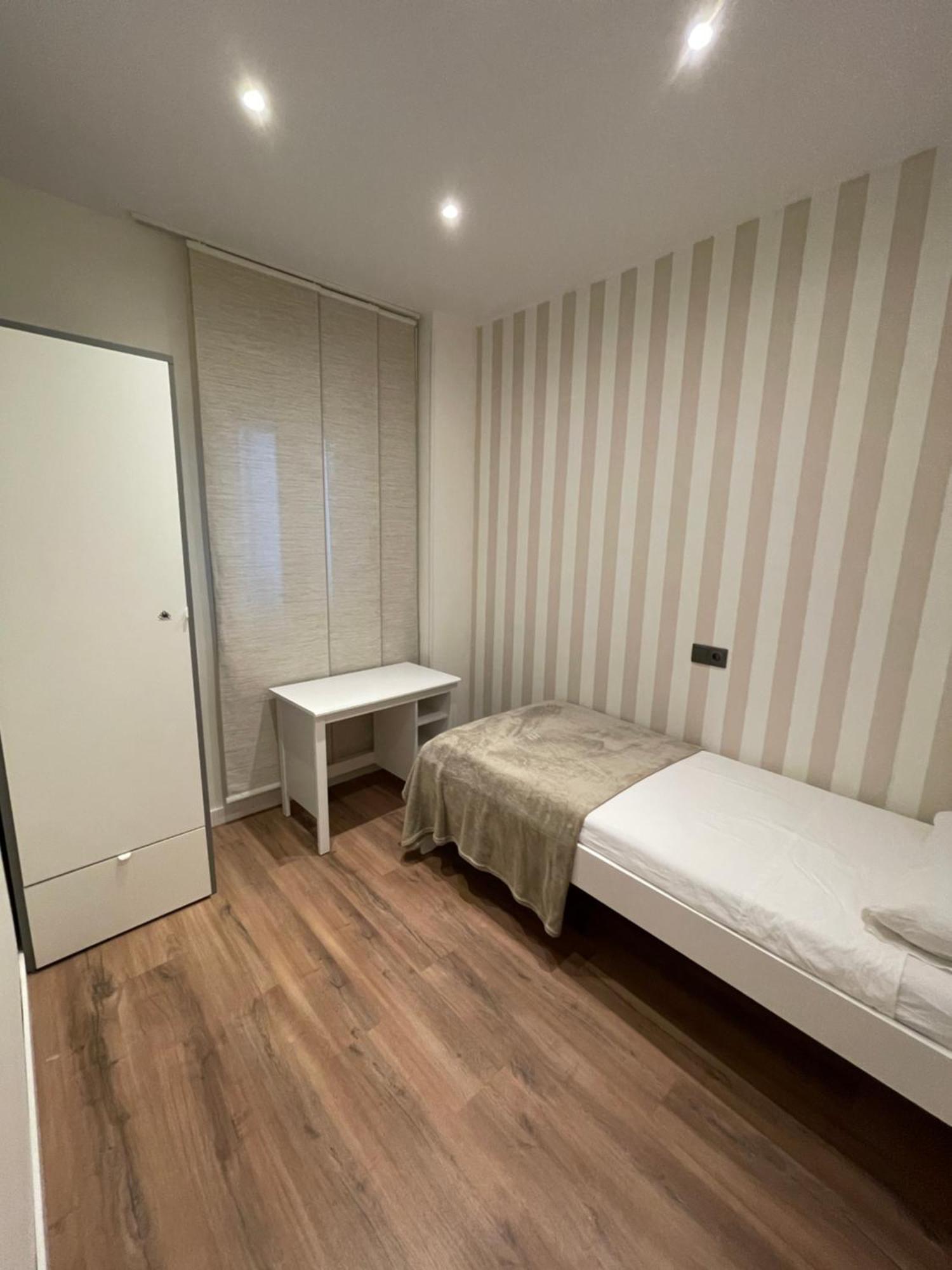 Lujo En Barrio Salamanca Apartment Madrid Luaran gambar