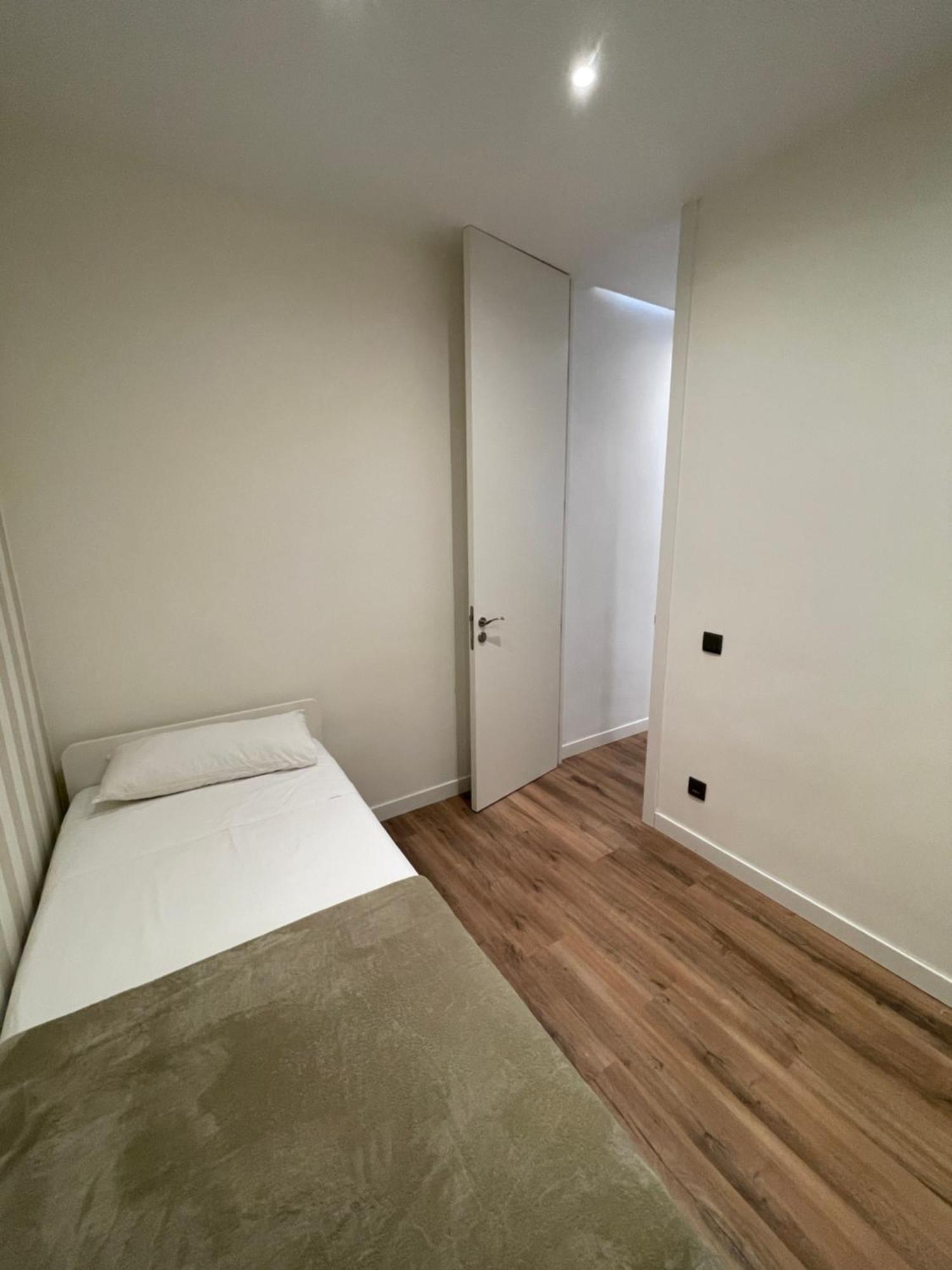 Lujo En Barrio Salamanca Apartment Madrid Luaran gambar